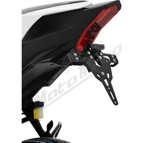 ZIEGER PRO License Plate Holder Type A Yamaha YZF-R7 2022