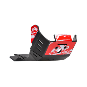 AXP Racing Dugno Apsauga Ducati / Yamaha 250-700cc 06-> Juoda/Raudona