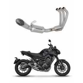 Yamaha MT-09 2017-2020 Full Exhaust System GP3