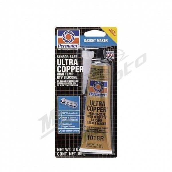PERMATEX Sealant ULTRA COPPER 85g