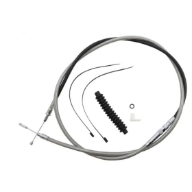 MAGNUM SHIELDING XR Handlebar Installation Kit Chrome 30.5/35.5cm Harley Davidson FLHR 1750 21-22
