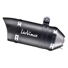 LEOVINCE LV Pro Carbon Slip-On Muffler KAWASAKI Z 900 20-24