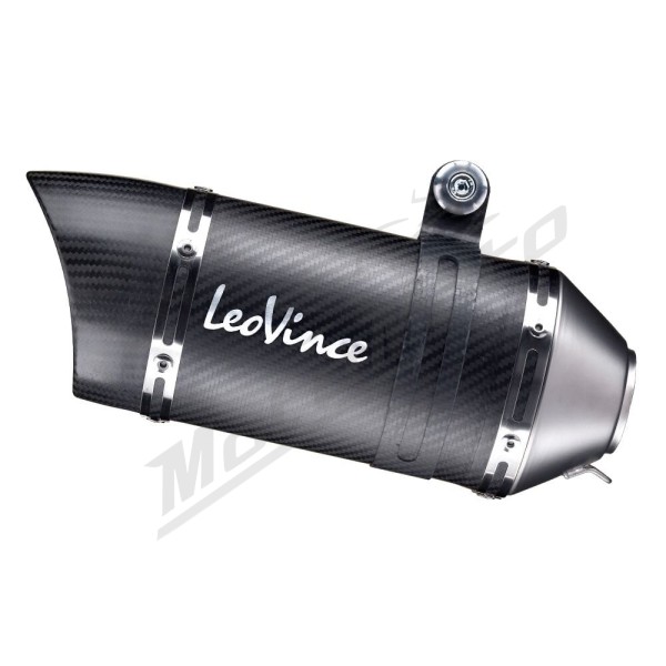 LEOVINCE LV Pro Carbon Slip-On Muffler KAWASAKI Z 900 20-24