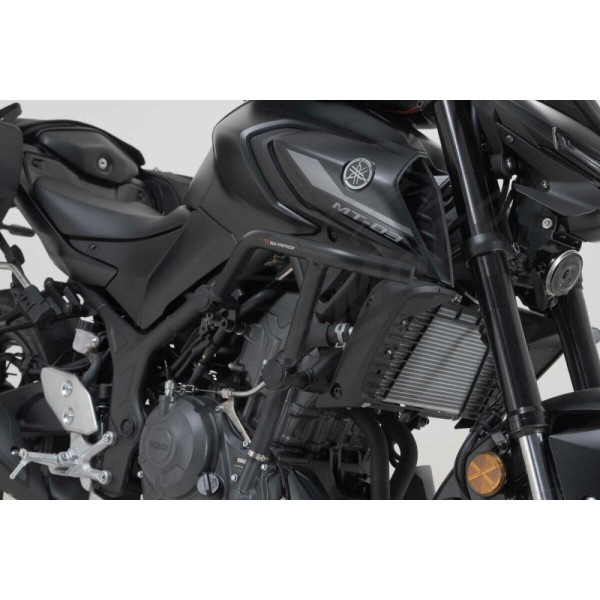 SW-MOTECH Crash Bar Yamaha MT-03 16-26