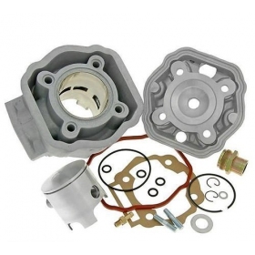 Cylinder kit with head Airsal Sport DERBI D50B0 (From 06y) 70cc / Ø48 / PIN Ø12