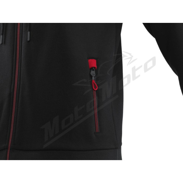 AKRAPOVIC Women's Corpo Full-Zip Hoody