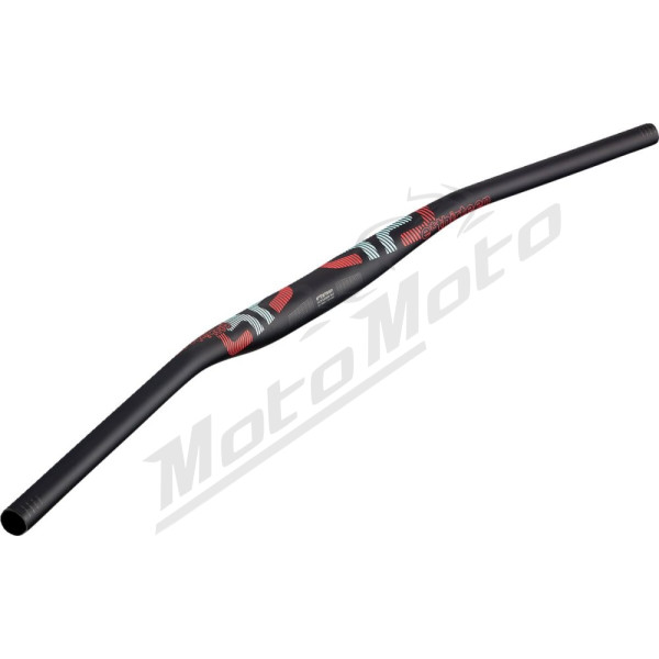 E*THIRTEEN Race Carbon Handlebar 80cm Black/Red