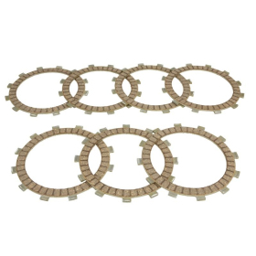 4Ride clutch discs set KTM SX / XC 85-105cc 03-12