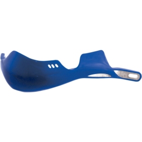 EMGO Pro-Guard Reinforced Universal Blue Handguards Ø22mm