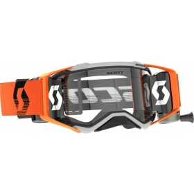 Off Road Scott Prospect WFS Orange / Black Goggles