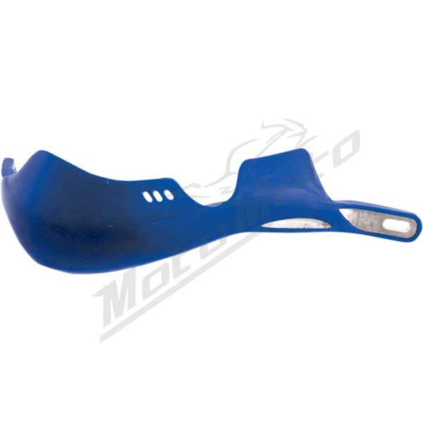 EMGO Pro-Guard Reinforced Universal Blue Handguards Ø22mm