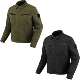 SHIMA GIRO Men Textile Jacket