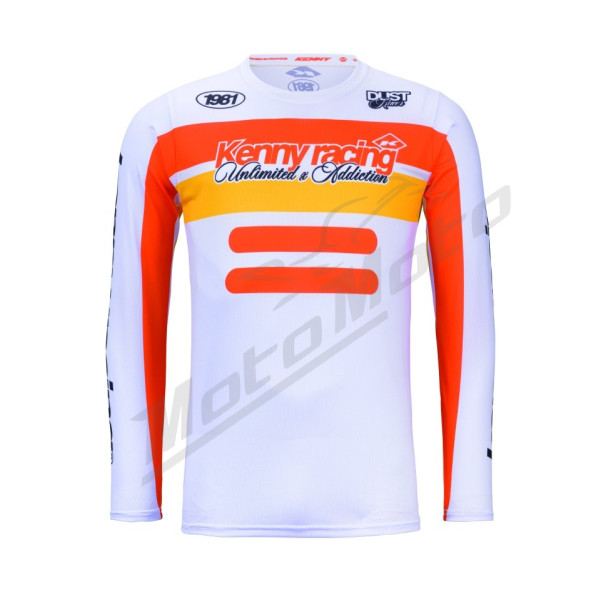 Kenny racing cross / enduro jersey force beach