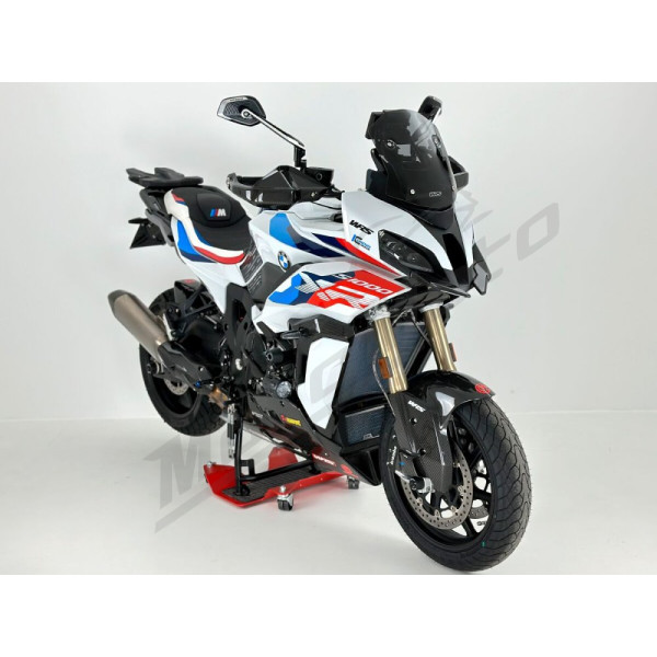 WRS RACE Windscreen Dark Smoke BMW M1000XR / S1000XR ABS 20-24