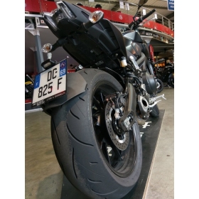 ACCESS DESIGN valstybinio numerio ženklo laikiklis juodas Yamaha MT-09