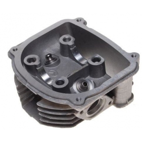 Cylinder head GY6 125cc 51,50mm