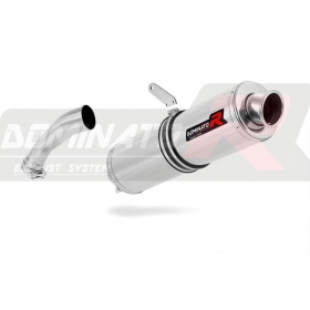 Exhaust silencer Dominator ST BMW R1200GS 2010 - 2012
