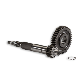 Primary gear MALOSSI HTQ Z14/39 Ø17.7 Aprilia / Derbi / Gilera / Piaggio 50 98-20 2T