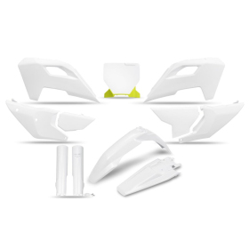 UFO Complete Body Kit for Husqvarna FE / TE 150-501cc 24-25