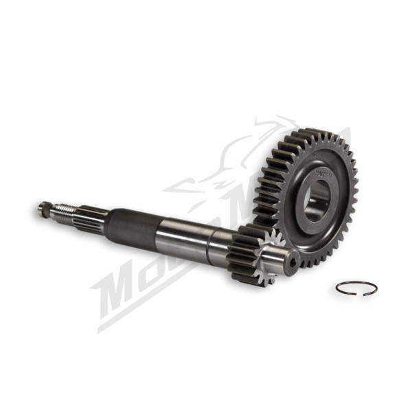 Primary gear MALOSSI HTQ Z14/39 Ø17.7 Aprilia / Derbi / Gilera / Piaggio 50 98-20 2T