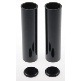CULT WERK Fork Covers Harley Davidson XL / XLH 883cc 1986-2022