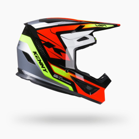 Kenny Racing Off Road Helmet Focus