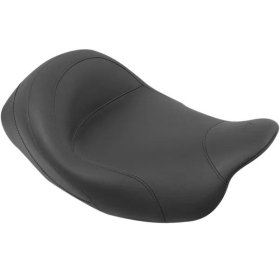 MUSTANG Solo Seat Harley Davidson FLHTCUL / FLHTCUTG / FLHTCUTGSE / FLHTK / FLHTKL / FLHTKSE / FLHX / FLHXS / FLHXSE 1584-1923cc 08-25