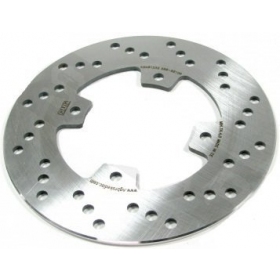 Rear brake disc NG YAMAHA TZR / MBK X-POWER 50 Ø 203x84x4,5