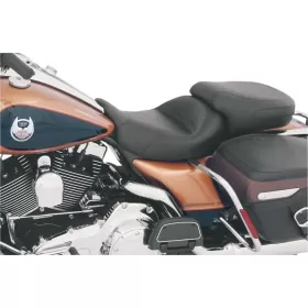 MUSTANG Solo Seat Harley-Davidson FLH / FLHR / FLHT / FLHX / FLTR 1584–1923 2008–2025