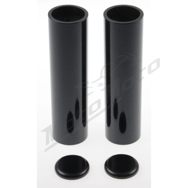CULT WERK Fork Covers Harley Davidson XL / XLH 883cc 1986-2022