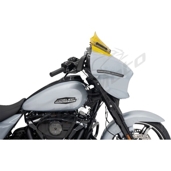KLOCK WERKS Kolor Flare™ Windshield HARLEY DAVIDSON FLHXSE 1923-1977 23-25