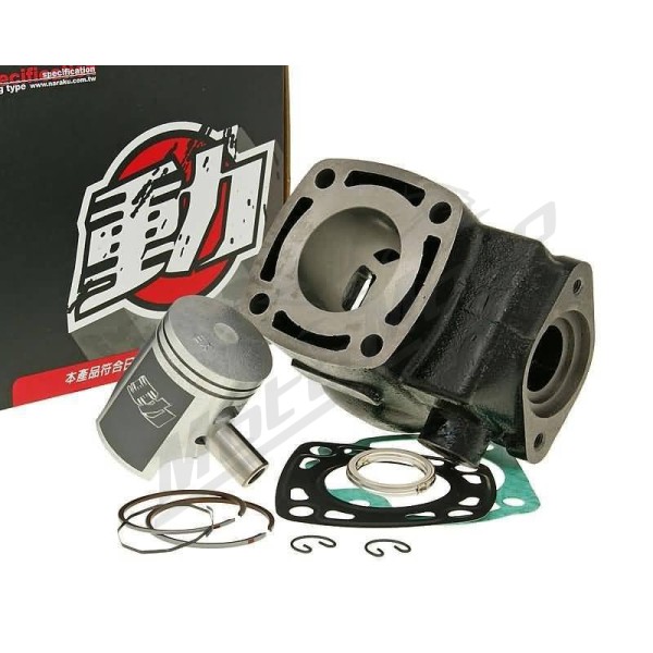 Naraku Cylinder kit 50cc Kymco Super 9 50 LC 01-09