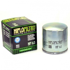 Tepalo filtras HIFLO HF163 BMW K/ R 750-1200cc 1985-2008