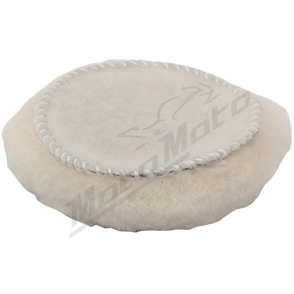 DRAPER Lambswool Polishing Bonnet