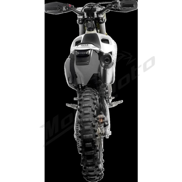 LEOVINCE X3 EVO Slip-On Muffler KTM EXC-F 250-500 20-23/GAS GAS EC 250-350F 21-23