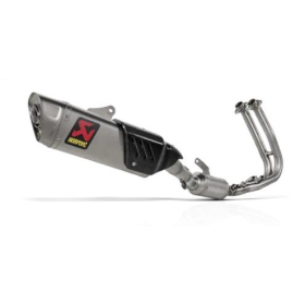 Akrapovic Racing Line Full Exhaust System Street Yamaha YZF-R7 ABS 2026