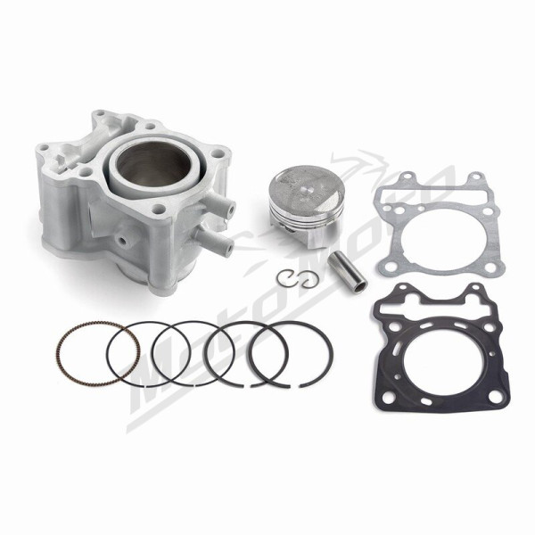 AIRSAL Cilindro kompl. Ø52.4mm Honda PCX 125 10-11