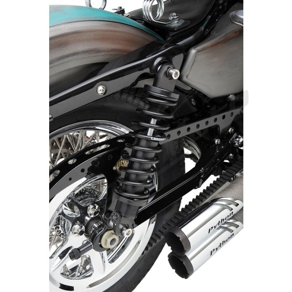 LEGEND SUSPENSION REVO-A Adjustable Standart Coil Suspension  Harley Davidson XL / XR 883/1200 02-22