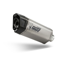 MIVV SR-1 Silencer BMW R1250R/ RS