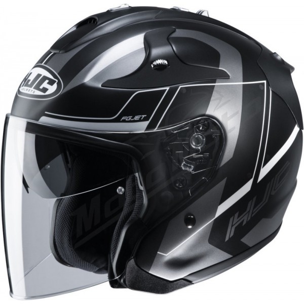 HJC FG-Jet Komina OPEN FACE HELMET - MotoMoto