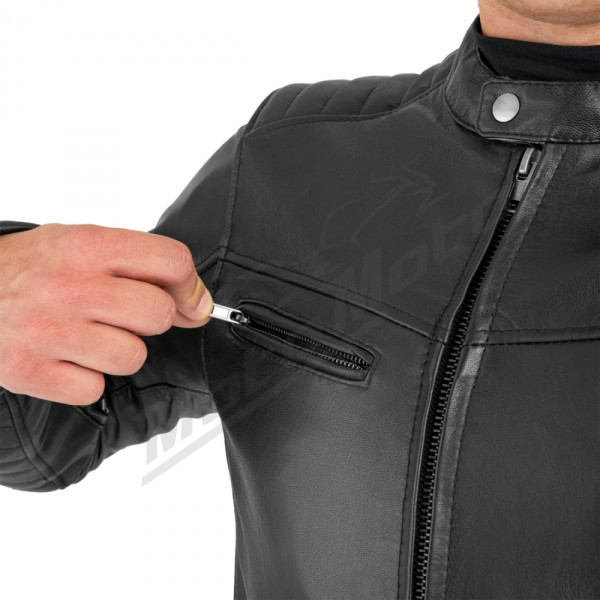 SHIMA Winchester 2.0 Leather Jacket