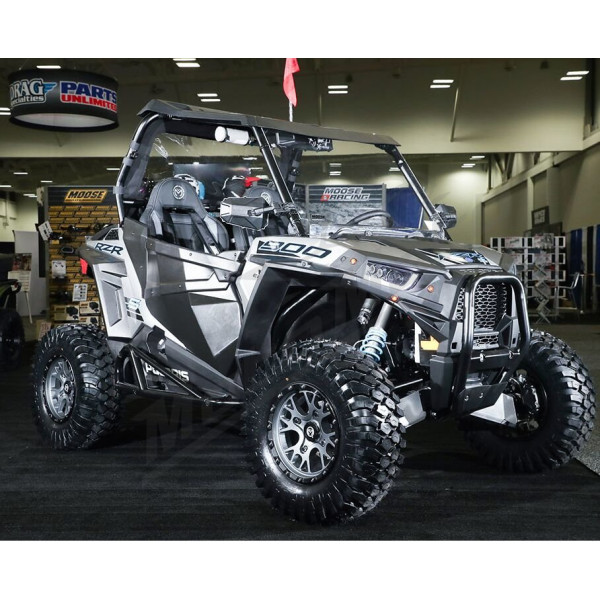 MOOSE OFFROAD FOUR WHEEL 545X Wheel R15X7 4/156 SB