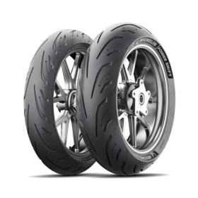 Tyre MICHELIN POWER SHIFT 160/60 R15 TL 67H