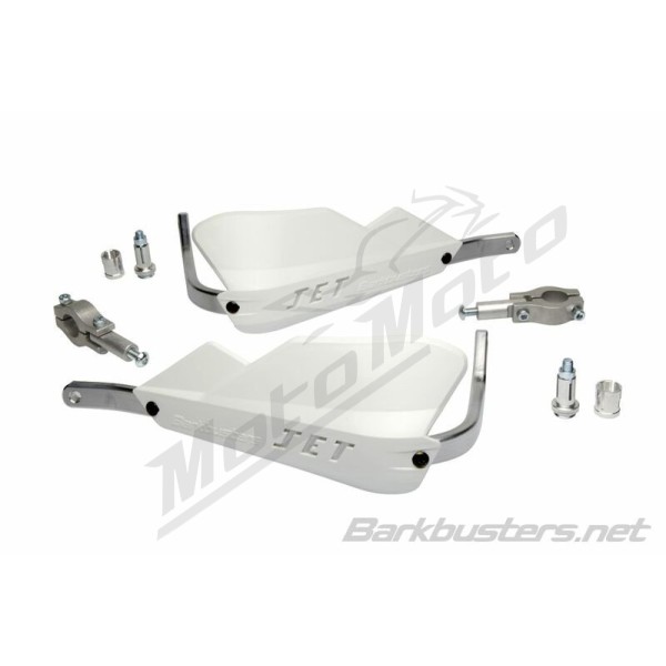 BARKBUSTERS universal Jet Handguards Ø22mm 
