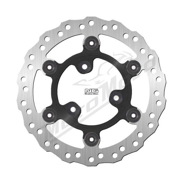 NG BRAKES Wave Floating Brake Disc