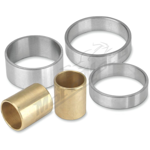S&S CYCLE Rod Race And Bushing Set Harley Davidson F / FLH / FXE / FXWG 1200-1450 41-99