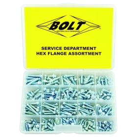 BOLT Engine & Chassis Hex Screws Assortment 352 pieces