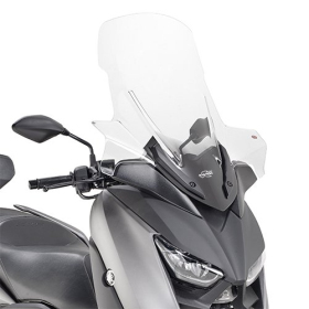 KAPPA Windshield clear 73.5x64cm Yamaha X-Max 125-400 17-22