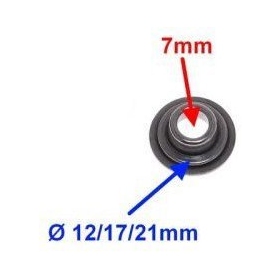Valve spring retainer GY6 150cc 4T 1pcs