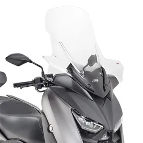 KAPPA Windshield clear 73.5x64cm Yamaha X-Max 125-400 17-22